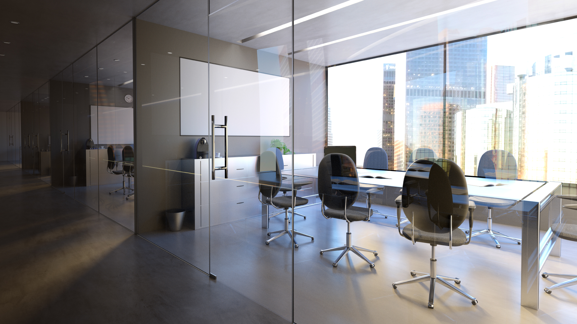 Retail & Offices