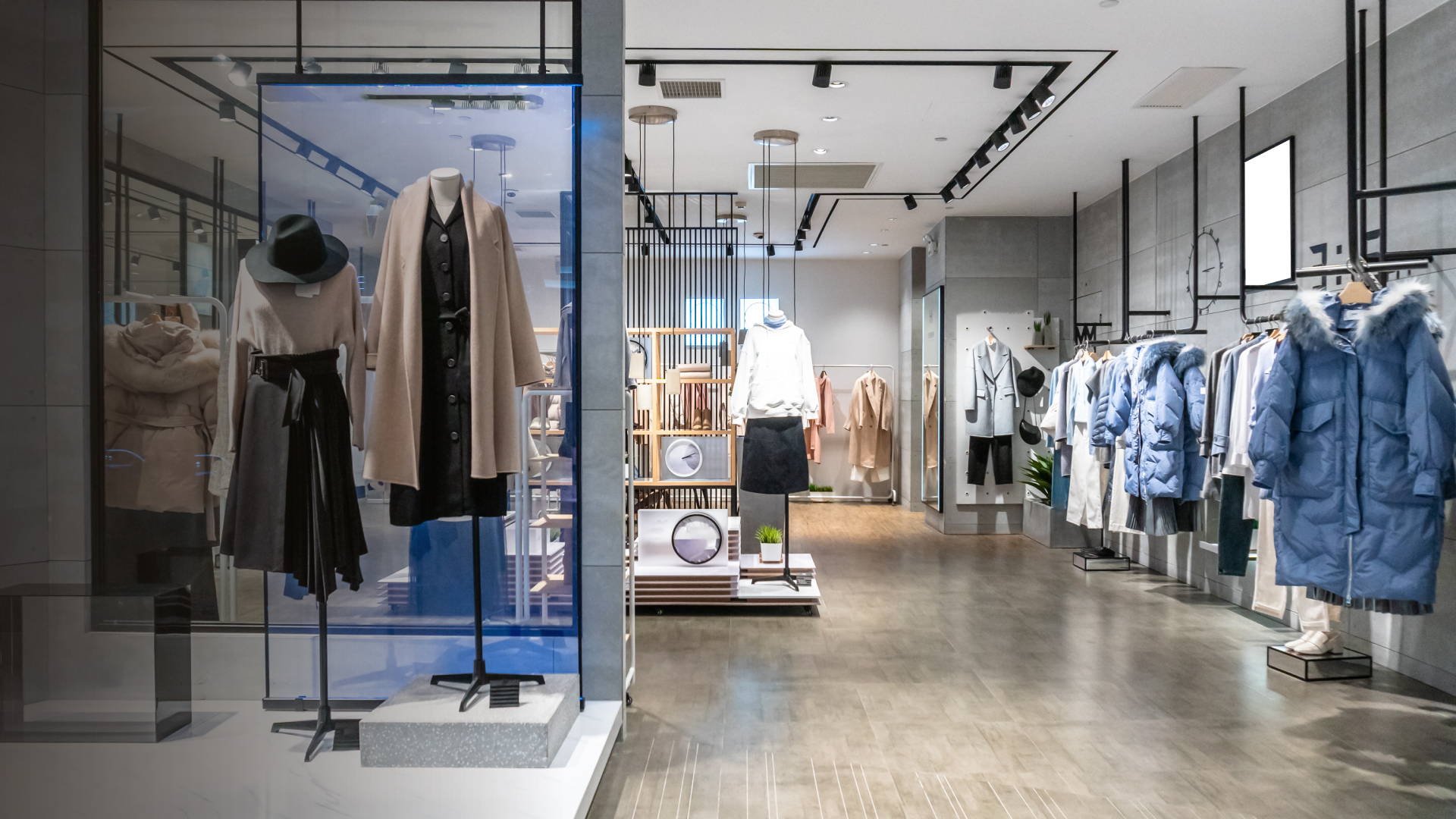 Shops & Showrooms